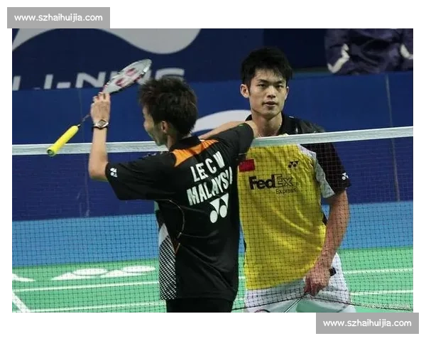 林丹与李宗伟巅峰对决高清回顾，两位羽坛传奇的终极对抗